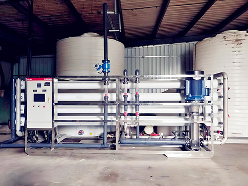 Wastewater Treatment Plan of Oily Wastewater Treatment Equipment Factory