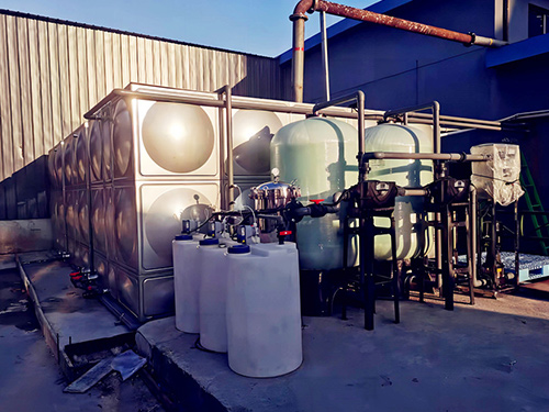 Pretreatment equipment