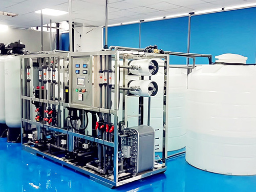 ultrapure water equipment