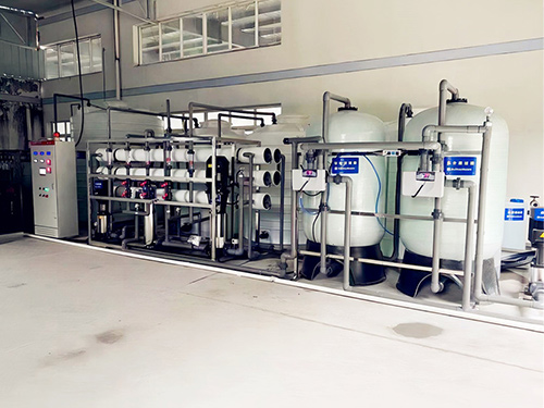 ultrapure water equipment